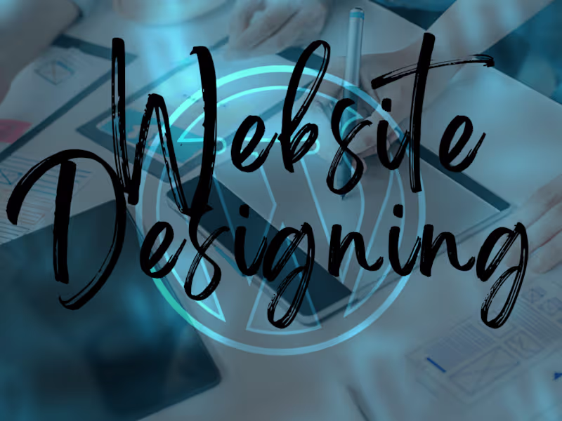 Cover image for E-Commerce/ Blogging website 