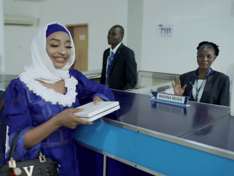 Cover image for Keystone Bank Commercial