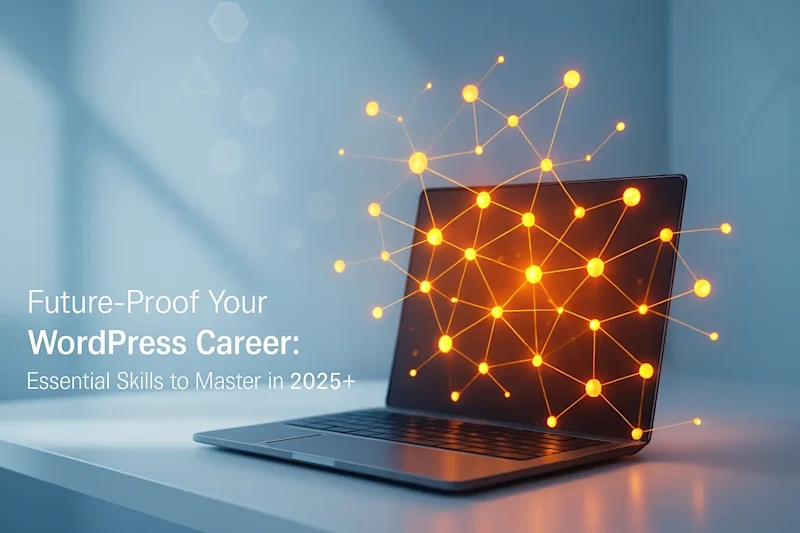 Cover image for Future-Proof Your WordPress Career: Essential Skills to Master in 2025+