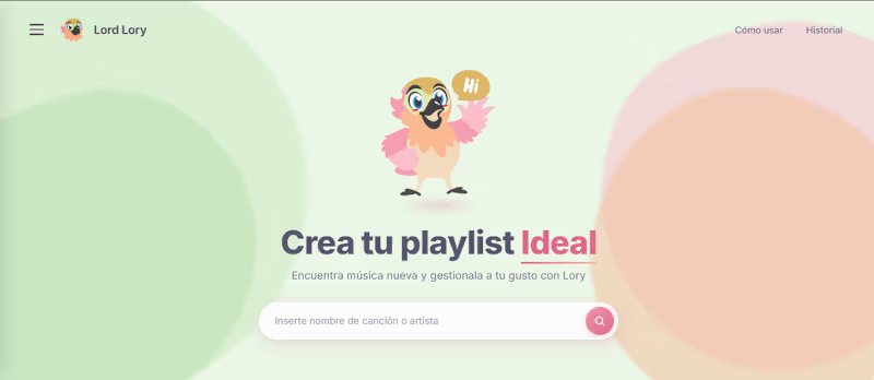 Cover image for Desarrollo de un sistema de