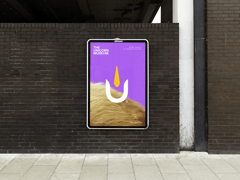 Cover image for The Unicorn Museum Brand Design