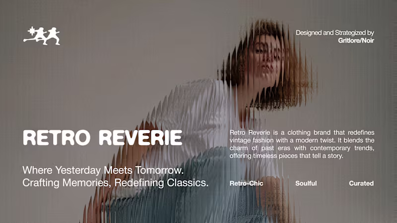 Cover image for Clothing Designs for Retro Reverie