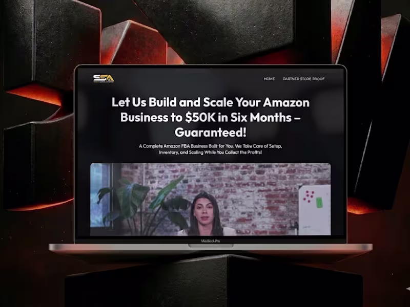 Cover image for Smart Sellers Academy — Webflow