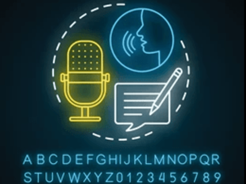 Cover image for Professional Transcriber
