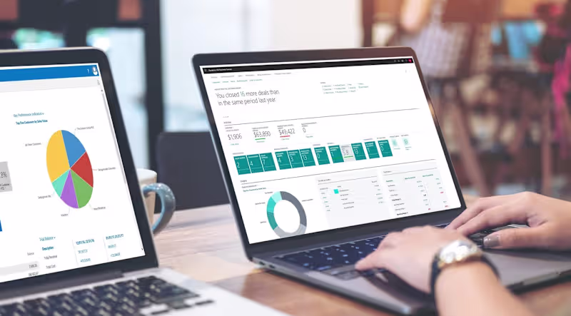 Cover image for ERP Optimization & Business Central Rollout at YCOM