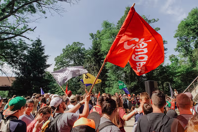 Cover image for FUGE CAMPS