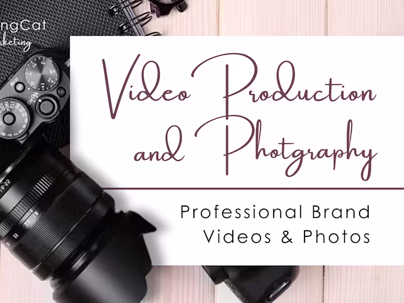 Cover image for Engaging brand videos to attract your ideal client