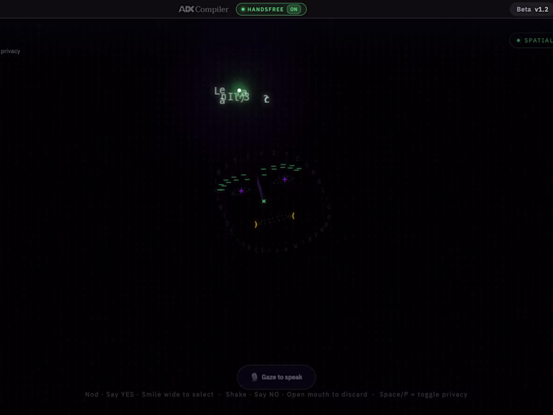 Cover image for AIX Compiler: A Spatial OS