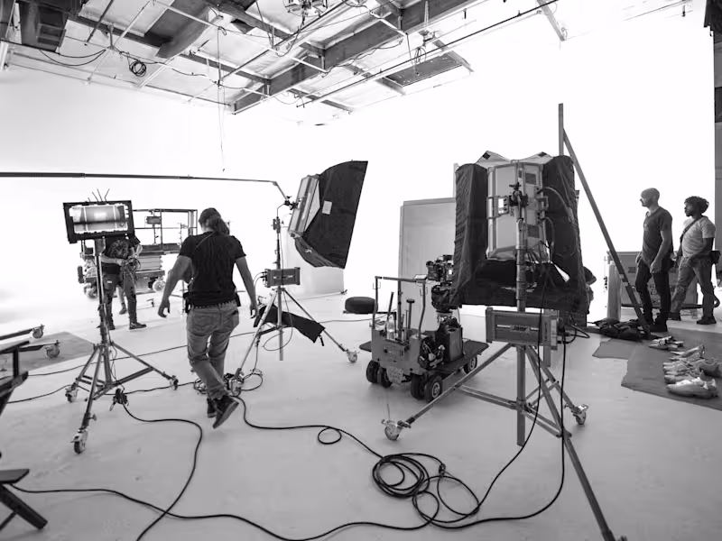 Cover image for Photo & Video Production for Brands.