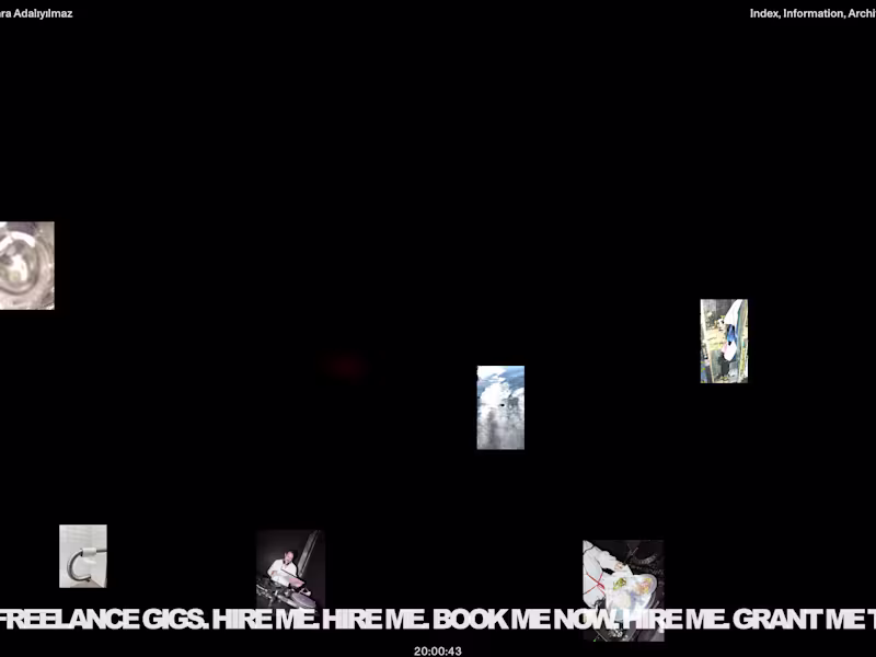 Cover image for Lara Adalıyılmaz