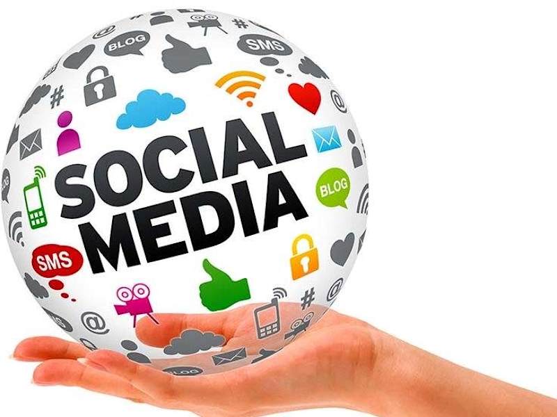 Cover image for Social media management 