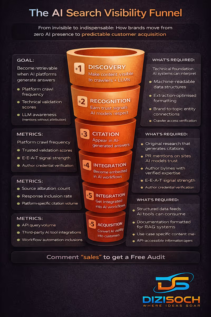 Cover image for Most brands are optimizing for AI search. But they're stuck ...