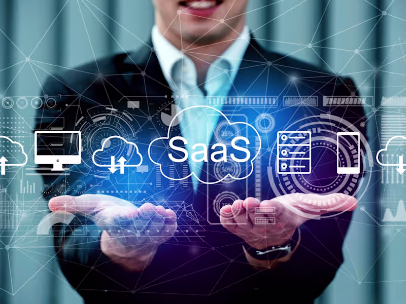 Cover image for SaaS building from A to Z