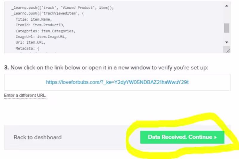 Cover image for AUTOMATED SALES FLOWS IMPLEMENTATION