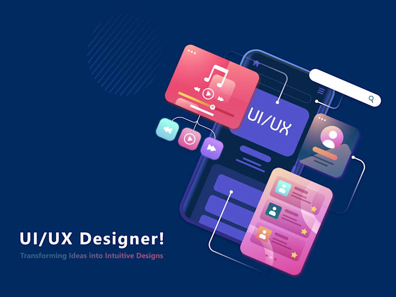 Cover image for IOS/Mobile App design
