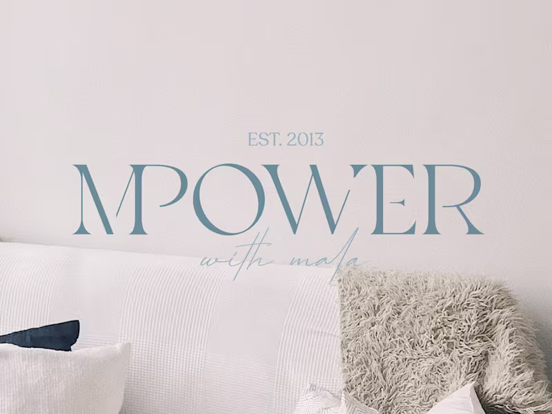 Cover image for MPower Coaching Brand Refresh