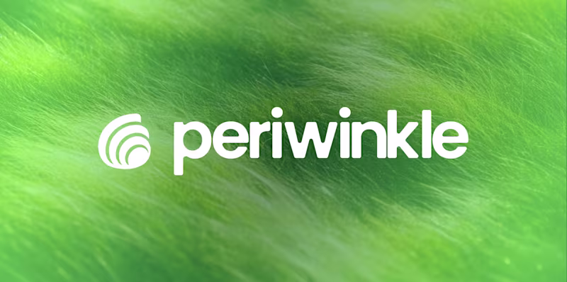 Cover image for Periwinkle Logo Design Project