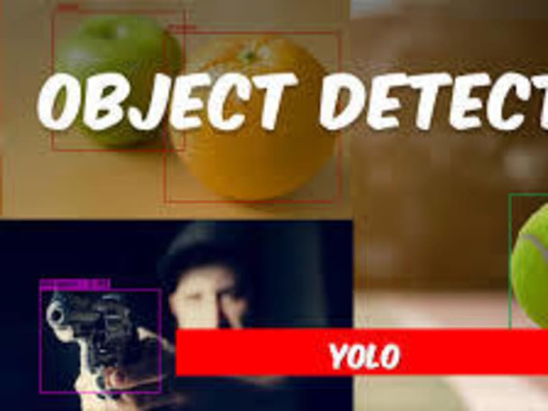 Cover image for Object Detection and Tracking