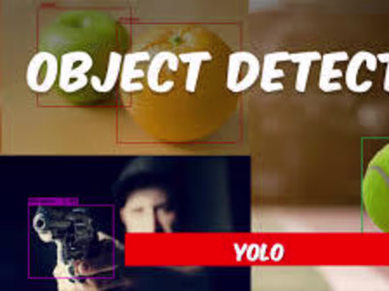 Cover image for Object Detection and Tracking