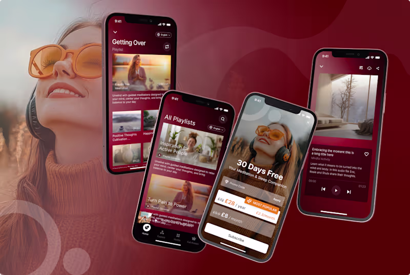 Cover image for Mobile App Design