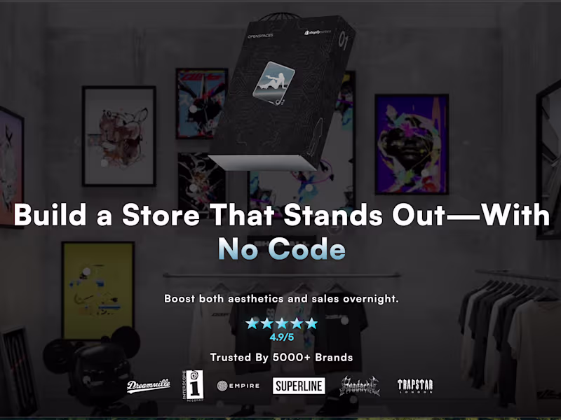 Cover image for Webflow Landing Pages (Pixel Perfect & Conversion Focused)