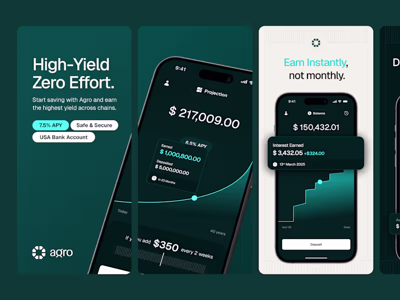 Cover image for iOS Mobile App Design
