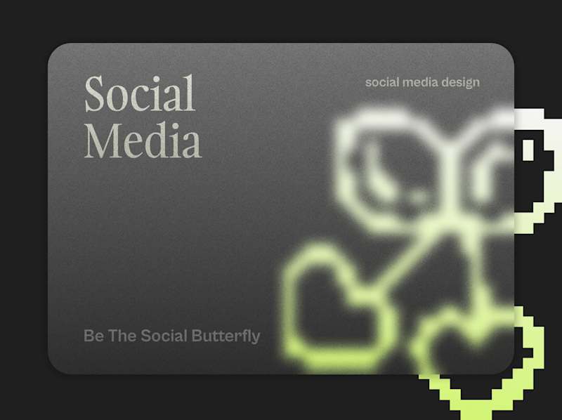 Cover image for Social Media Post Design🪩