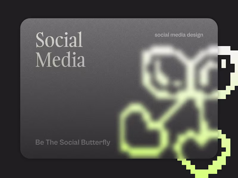 Cover image for Social Media Monthly