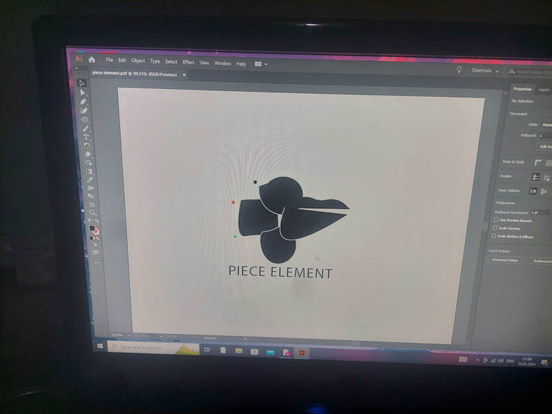 Cover image for Create logo