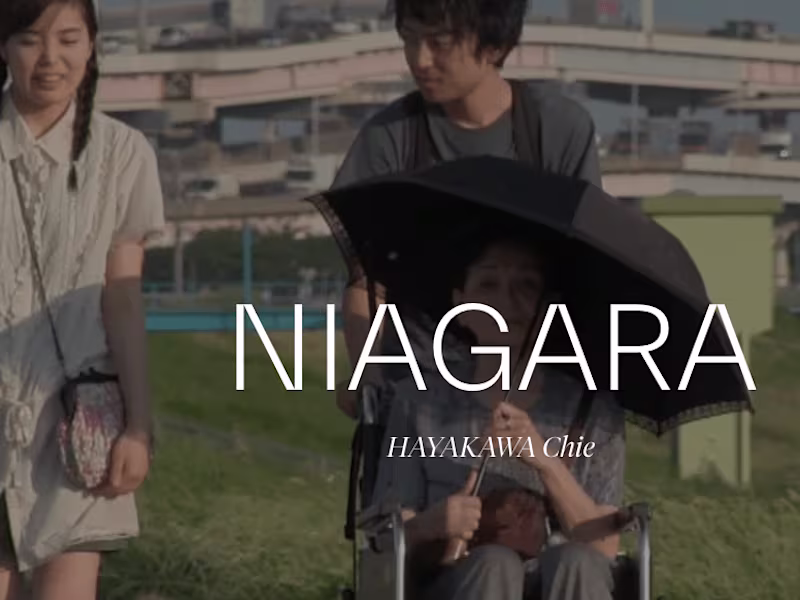 Cover image for NIAGARA Soundtrack