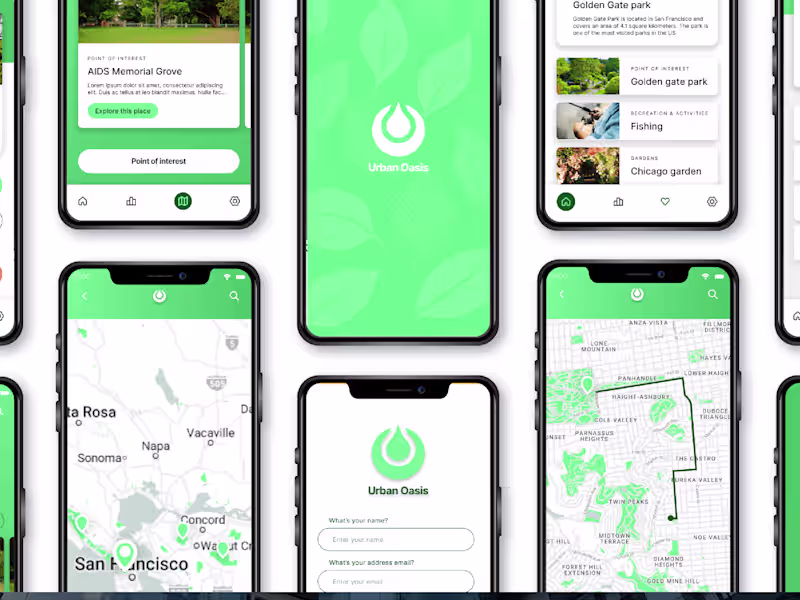 Cover image for UI/UX Design Services