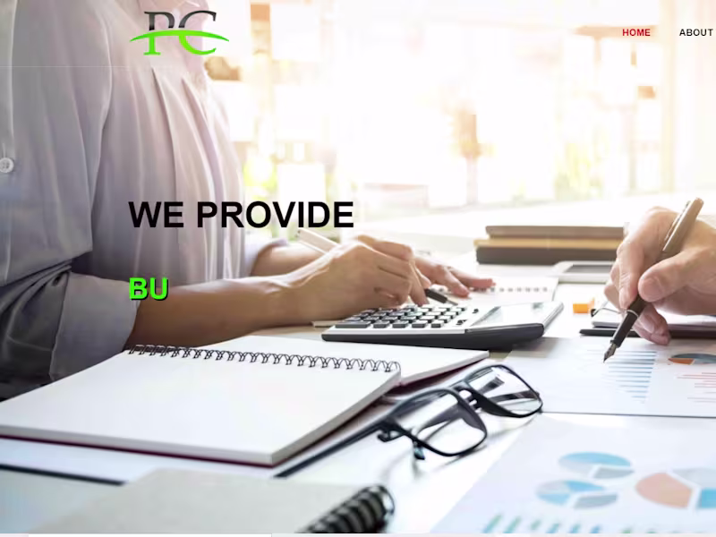 Cover image for Pramukh Consultant