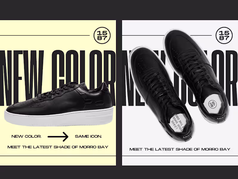 Cover image for Static Instagram Ads