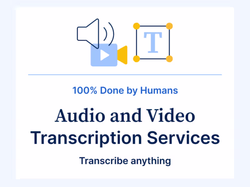 Cover image for General Transcriptor 