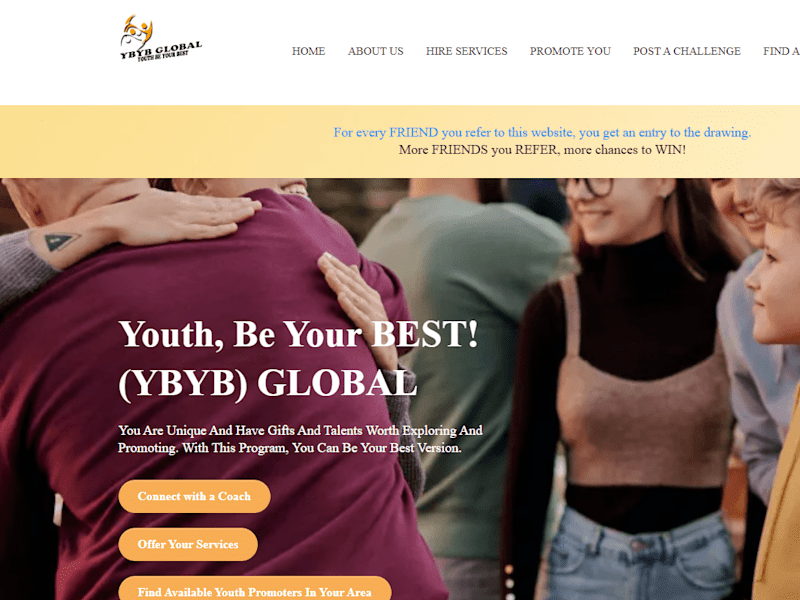 Cover image for Website Design and Creation
