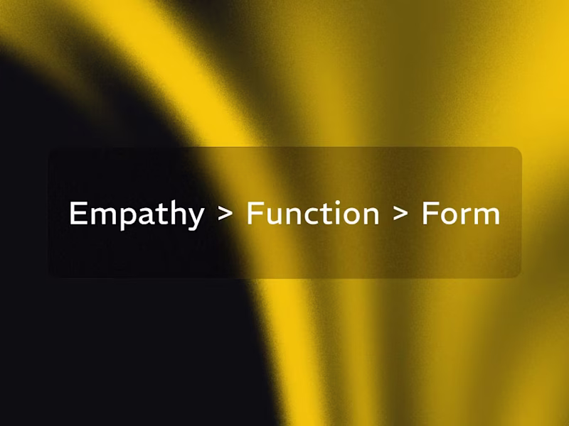 Cover image for Great brands are built with intention, creativity & curiosity.