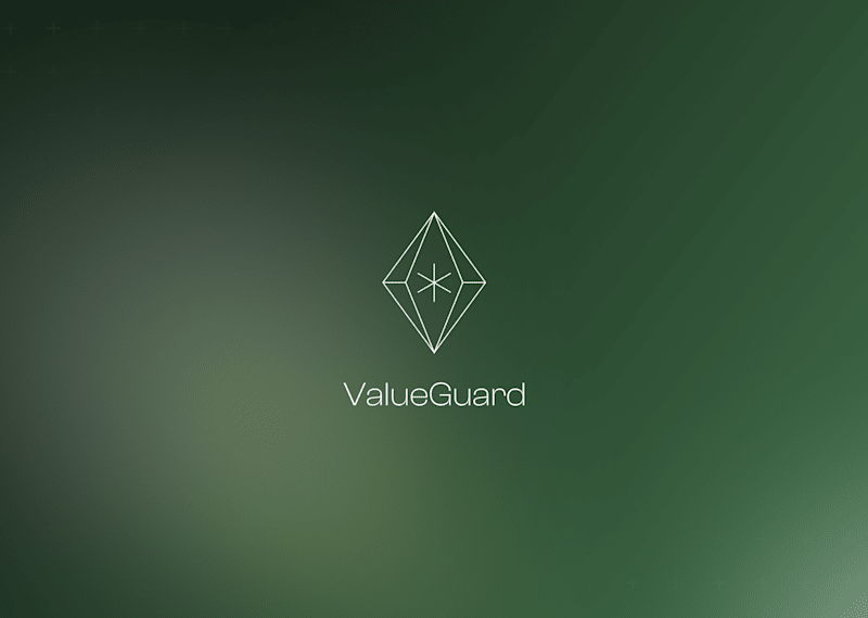 Cover image for ValueGuard– Secure Password Management App
