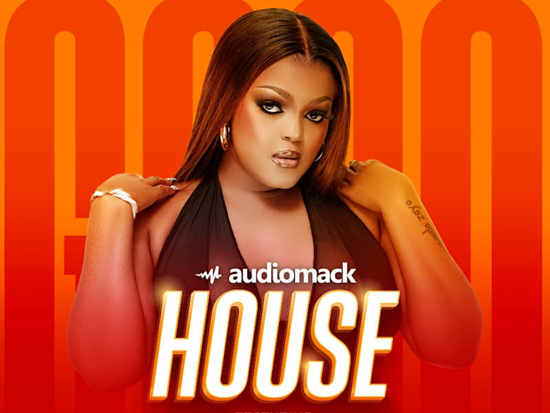 Cover image for Audiomack House Event Poster