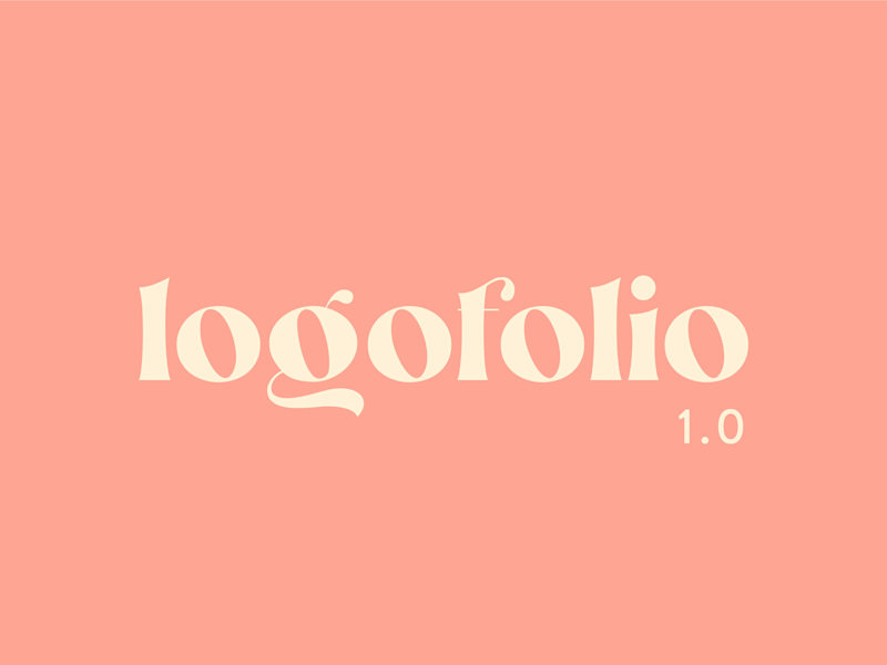 Cover image for 2021: logofolio