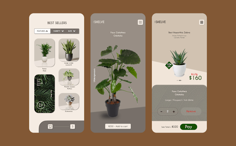 Cover image for Garden Plant Order Request App