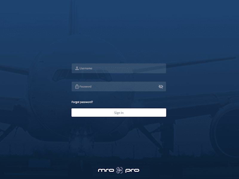 Cover image for MRO-PRO