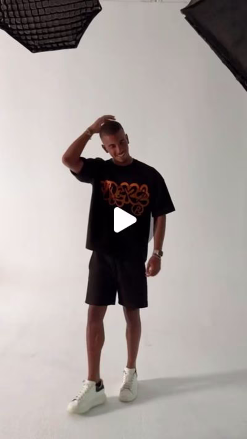 Cover image for THRL on Instagram: “Sneak peek into the making of our summer co…