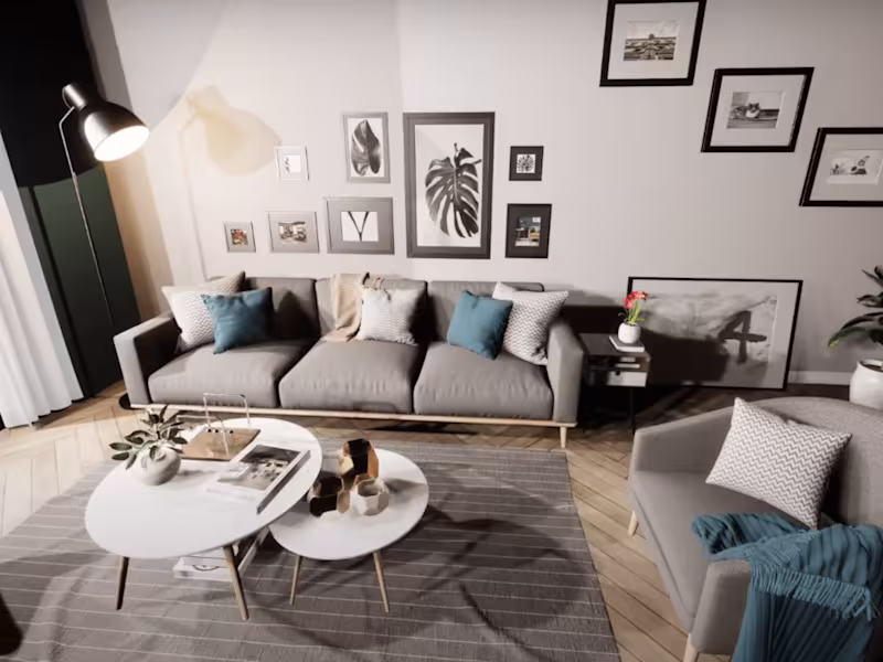 Cover image for VR/AR Integration for Architecture