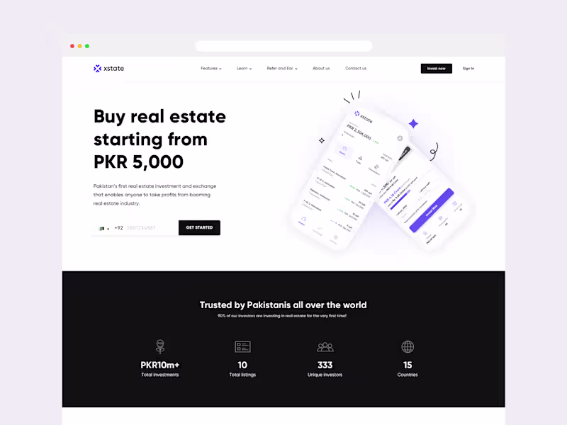 Cover image for UI/UX Design