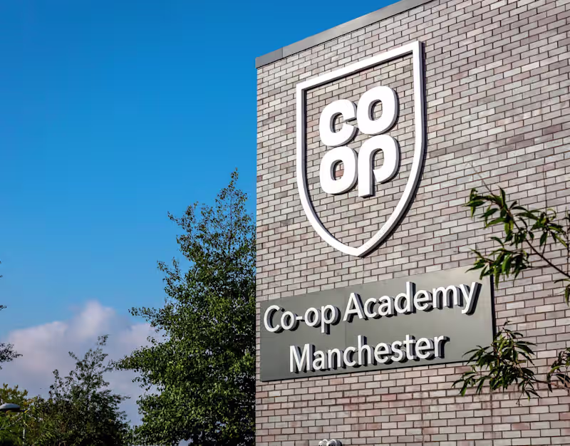 Cover image for Co-op Academies Trust