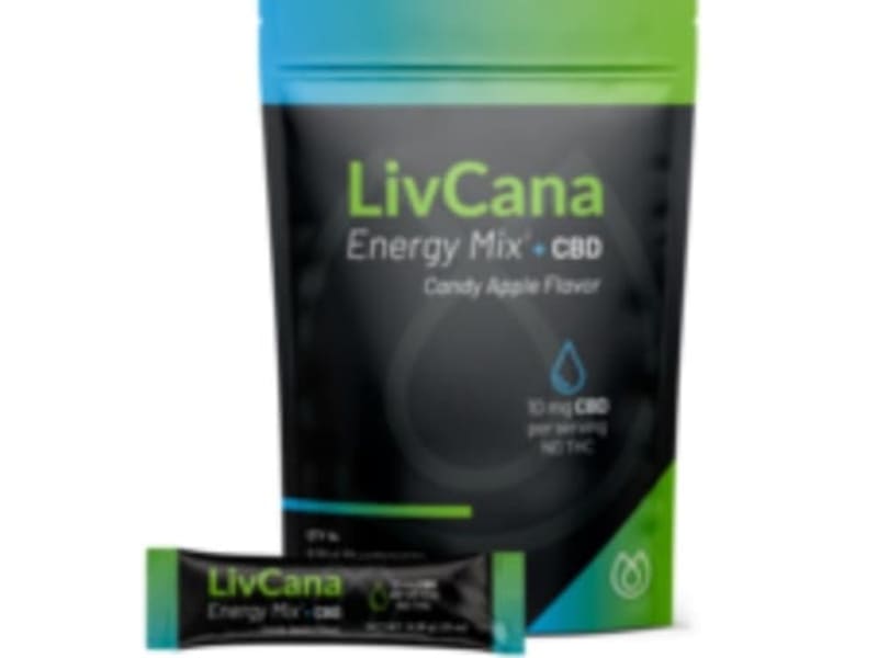 Cover image for LivCana energy mix