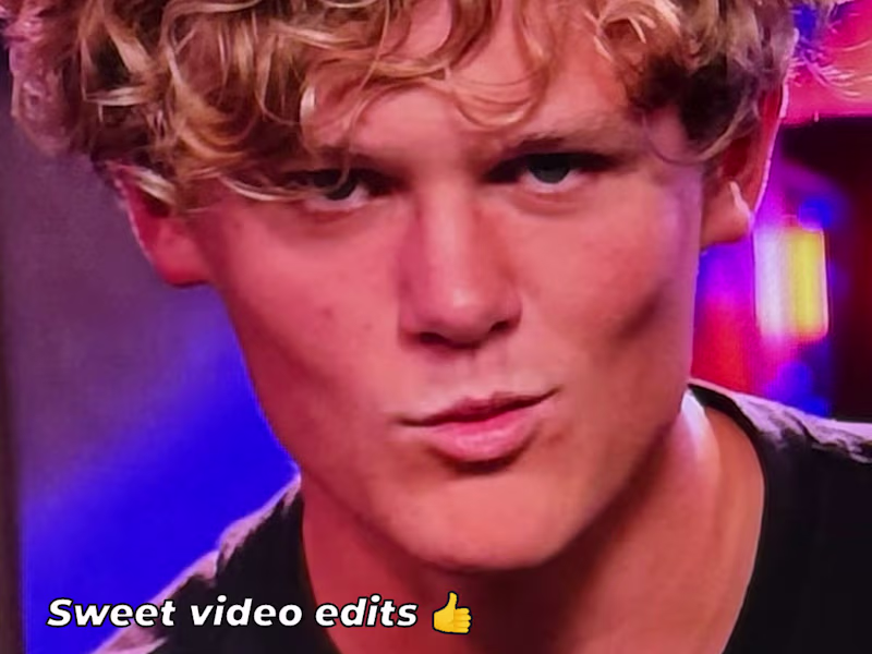 Cover image for Video Editing