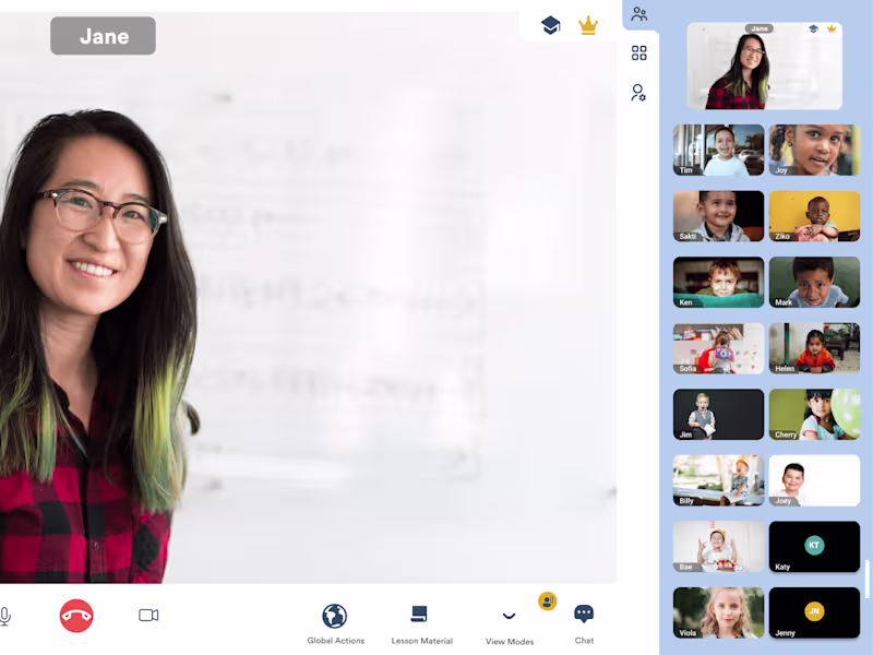 Cover image for Ed-Tech — Jubilee Mayanja