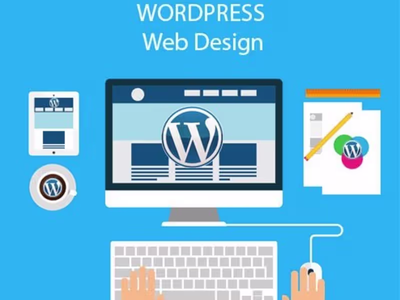 Cover image for WordPress Website Design & Development