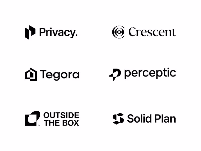 Cover image for B2B logos shouldn't be "pretty."